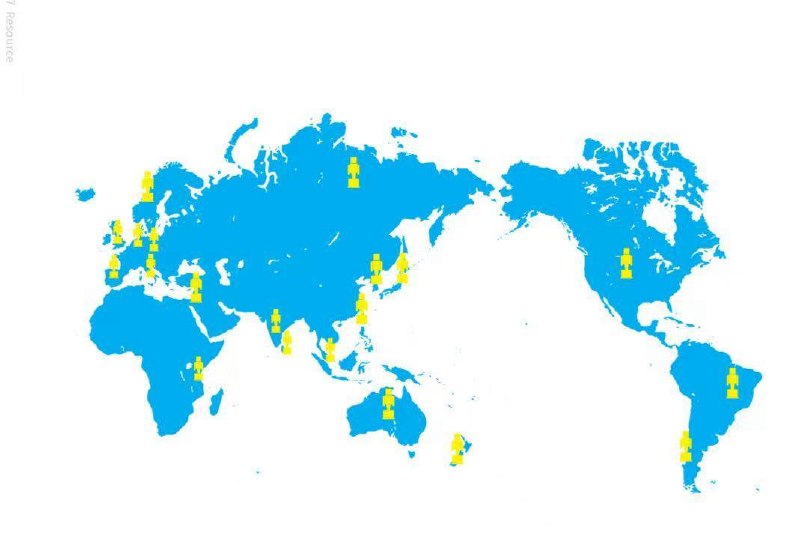 IECIA Global Reach